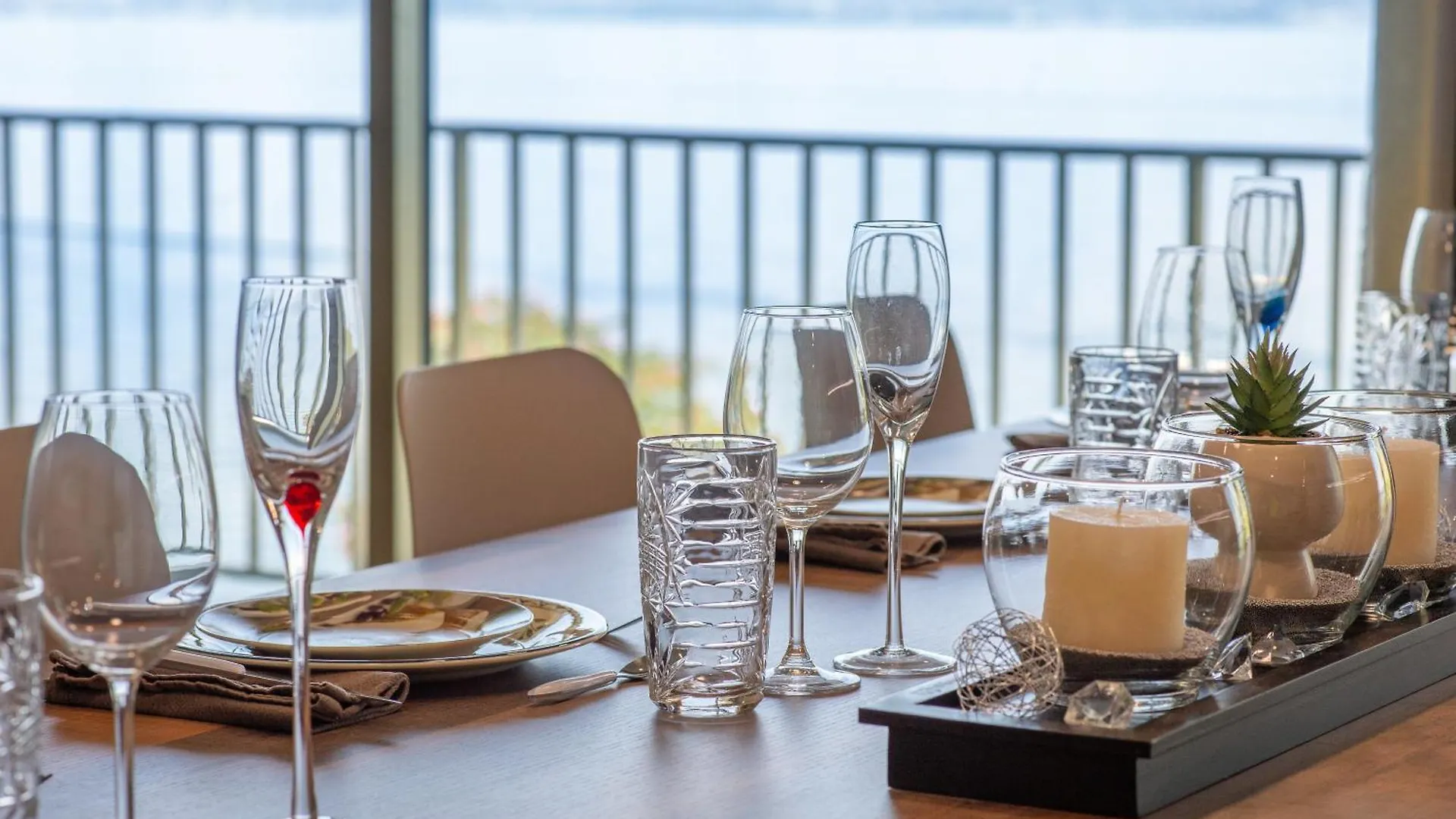 Appartement Evian Vue Lac Exceptionnel Frankrike